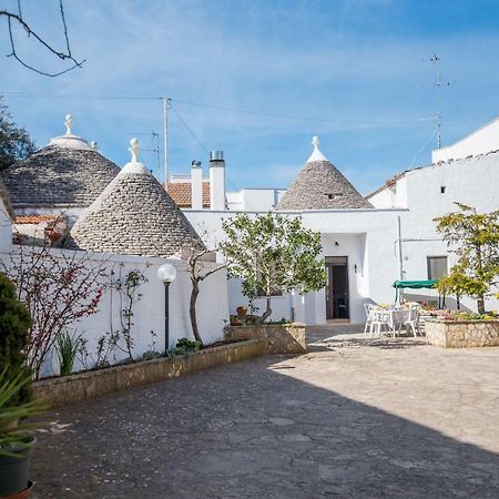 فيلا Trullo Amicizia ألبيروبيللو المظهر الخارجي الصورة