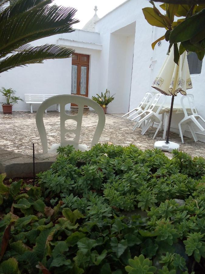 فيلا Trullo Amicizia ألبيروبيللو المظهر الخارجي الصورة