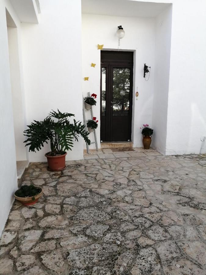 فيلا Trullo Amicizia ألبيروبيللو المظهر الخارجي الصورة