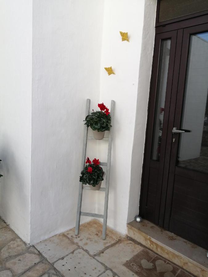 فيلا Trullo Amicizia ألبيروبيللو المظهر الخارجي الصورة