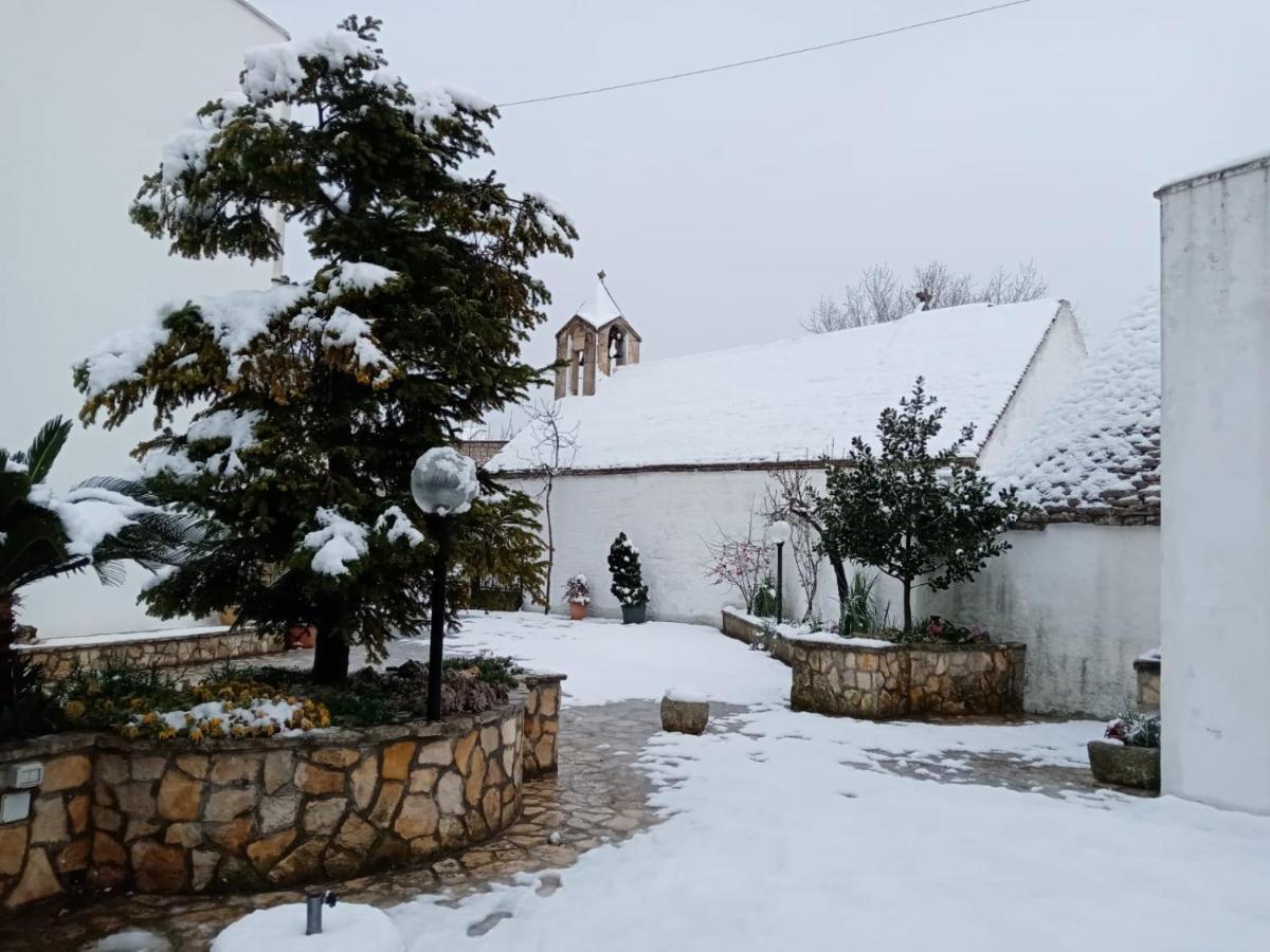 فيلا Trullo Amicizia ألبيروبيللو المظهر الخارجي الصورة