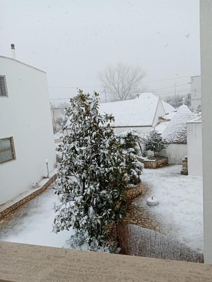 فيلا Trullo Amicizia ألبيروبيللو المظهر الخارجي الصورة