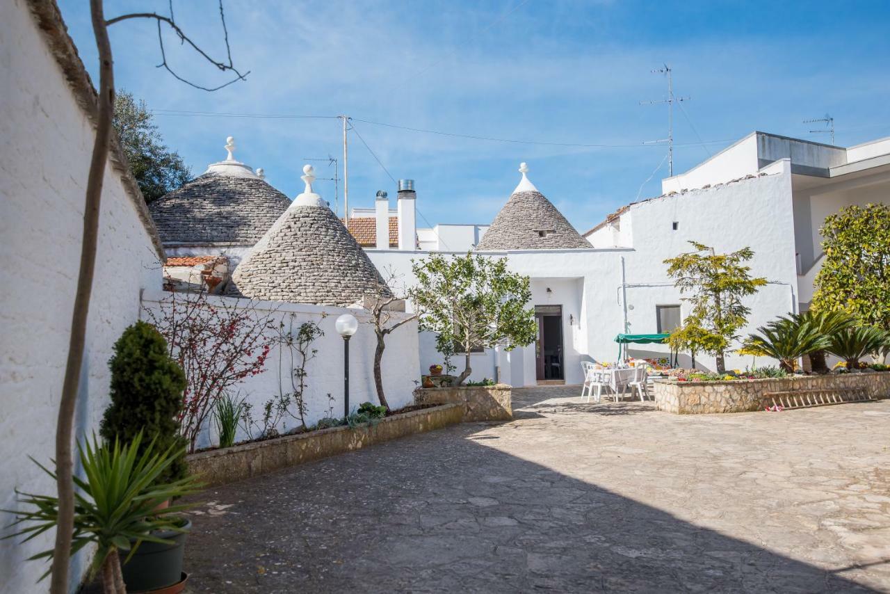 فيلا Trullo Amicizia ألبيروبيللو المظهر الخارجي الصورة