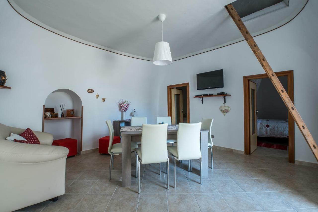 فيلا Trullo Amicizia ألبيروبيللو المظهر الخارجي الصورة