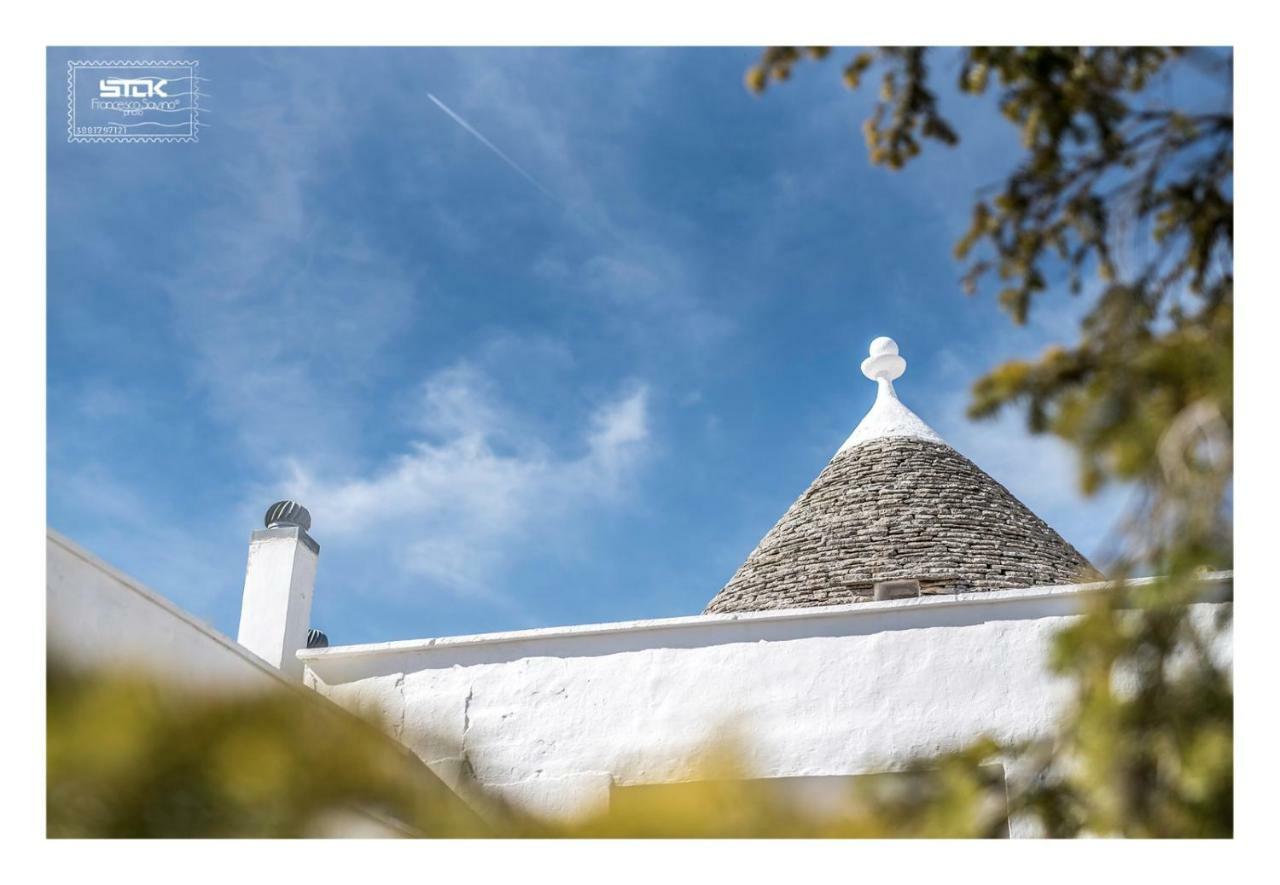 فيلا Trullo Amicizia ألبيروبيللو المظهر الخارجي الصورة