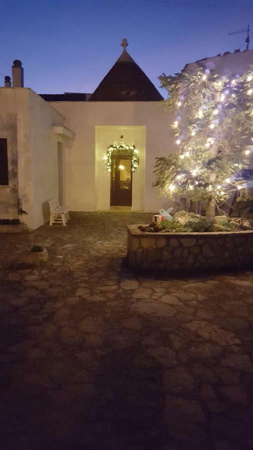 فيلا Trullo Amicizia ألبيروبيللو المظهر الخارجي الصورة