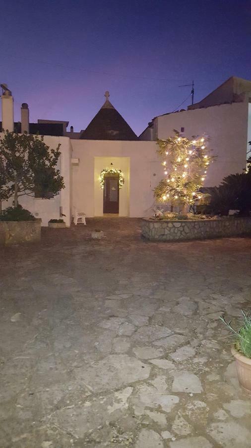 فيلا Trullo Amicizia ألبيروبيللو المظهر الخارجي الصورة
