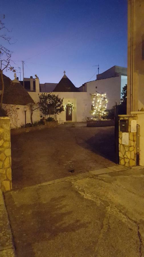 فيلا Trullo Amicizia ألبيروبيللو المظهر الخارجي الصورة