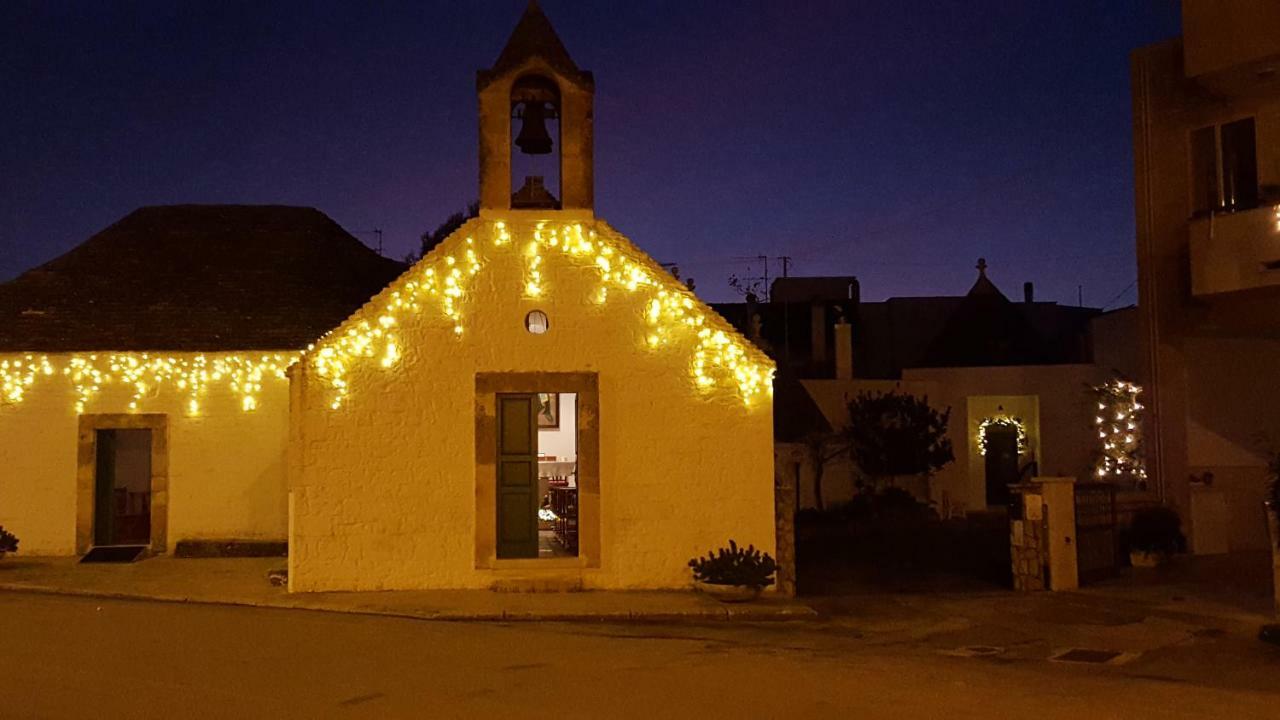 فيلا Trullo Amicizia ألبيروبيللو المظهر الخارجي الصورة